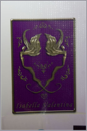 Isabella Valentina - Red Carpet
