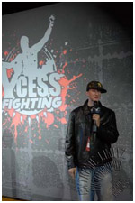 Xcess Fighting MMA - Weigh In Ceremony