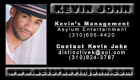 Bonez Business Card Back