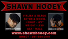 Shawn Hooey Business Card Back