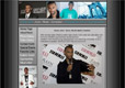 Kevin John Web Site
